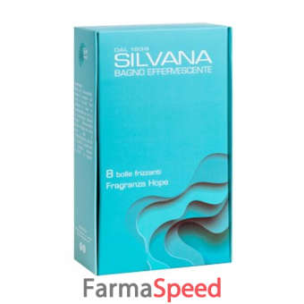 silvana bagno effervescente hope 320 g