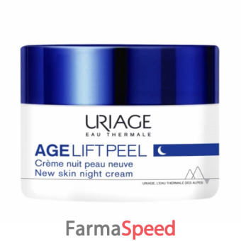 age lift crema notte peeling 50 ml