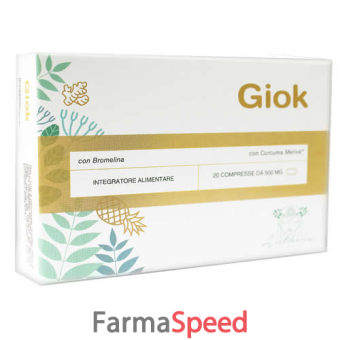 giok 20 compresse