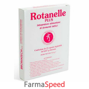 rotanelle plus 24 bustine 