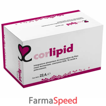 corlipid 40 capsule