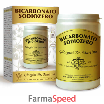 bicarbonato sodiozero 300 g