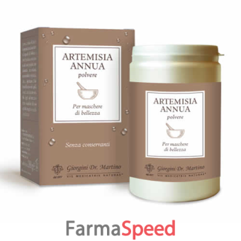 artemisia annua polvere 180 g