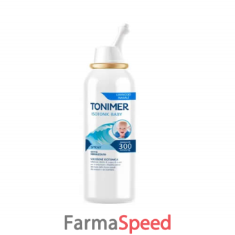 tonimer md isotonic baby spray 100 ml