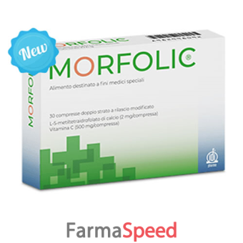 morfolic 30 compresse