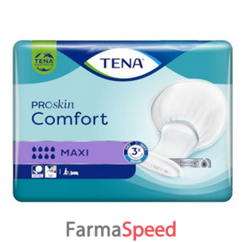 pannolone tena comfort maxi sagomato 34 pezzi