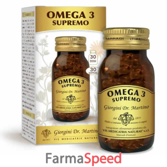 omega 3 supremo 30 softgel