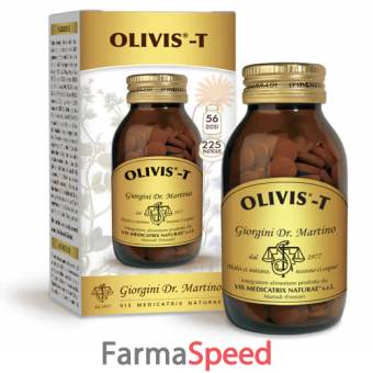 olivis-t pastiglie 90 g