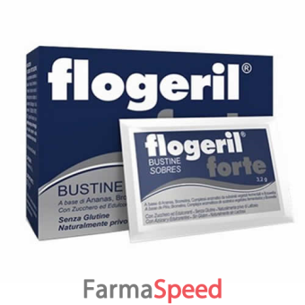 flogeril forte 20 bustine