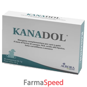 kanadol 30 compresse