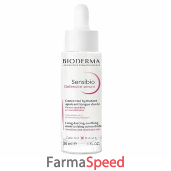 sensibio defensive serum 30 ml