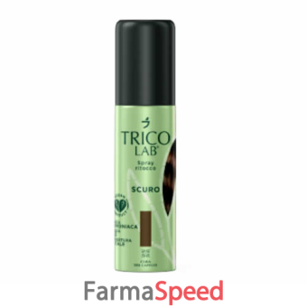 ldf tricolab spray ritocco scuro 75 ml