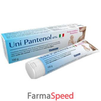 uni pantenol 6% 100 ml