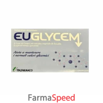 euglycem 30 compresse