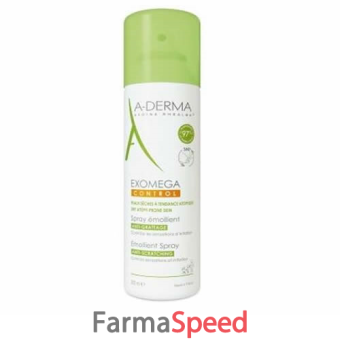 exomega control spray emolliente 50 ml 