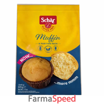 schar muffin 225 g