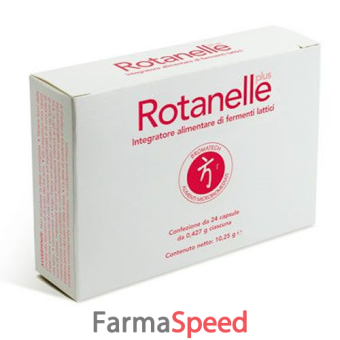 rotanelle plus 24 capsule