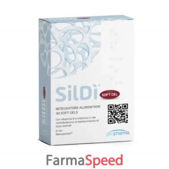 sildi' soft gel 30 soft gels