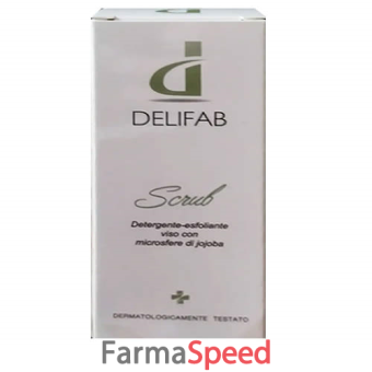 delifab scrub gel 50 g