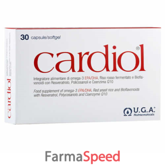 cardiol 30 capsule