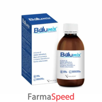 balumix soluzione orale 150 ml