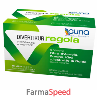 divertikur regola 15 stick