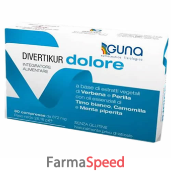 divertikur dolore 30 compresse