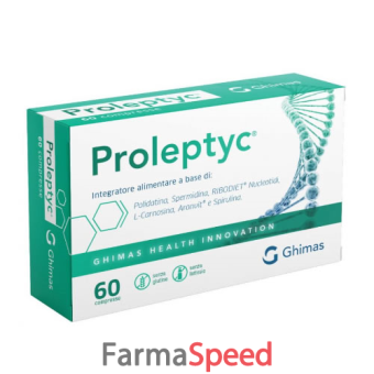 proleptyc 60 compresse