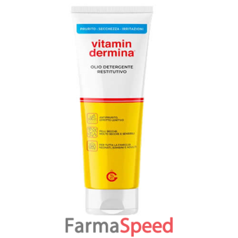 vitamindermina olio detergente 250 ml