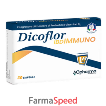 dicoflor ibdimmuno 30 capsule