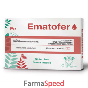 ematofer 20 capsule