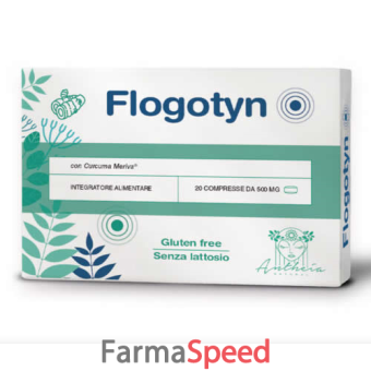 flogotyn 20 compresse