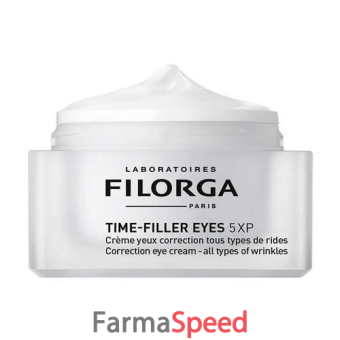 filorga time filler eyes 5xp 15 ml