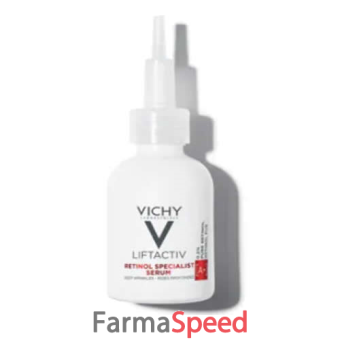 vichy liftactiv retinol serum 30 ml