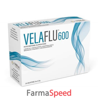 velaflu 600 14 bustine da 2,5 g