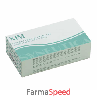 xim 60 capsule