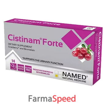 cistinam forte 14 compresse