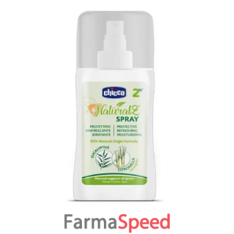 chicco zanza spray naturale 100 ml