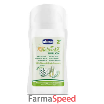 chicco zanza rollon naturale 60 ml