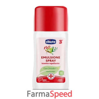 chicco zanza spray insettorepellente 3y 100 ml