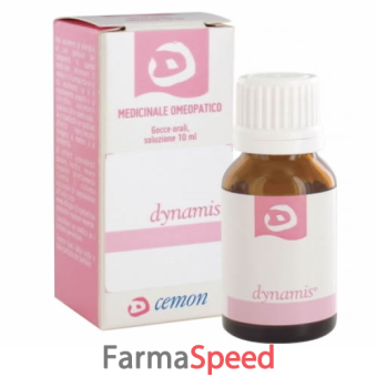 ignatia amara dynamis*orale gtt 200 ch 10 ml