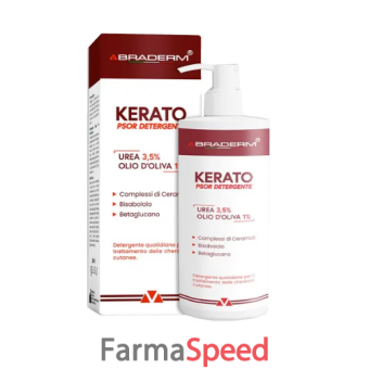 kerato psor detergente 400 ml 