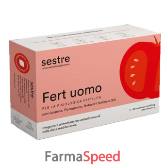 fert uomo 60 compresse