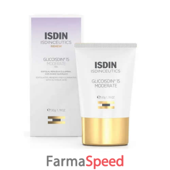 glicoisdin 15 moderate gel 50 ml