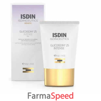 glicoisdin 25 intense gel 50ml