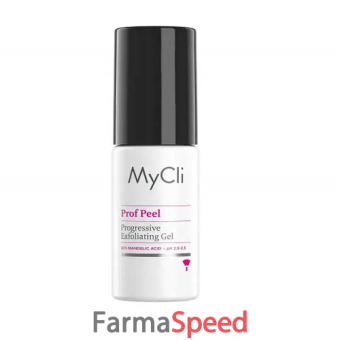 mycli prof peel 15 ml