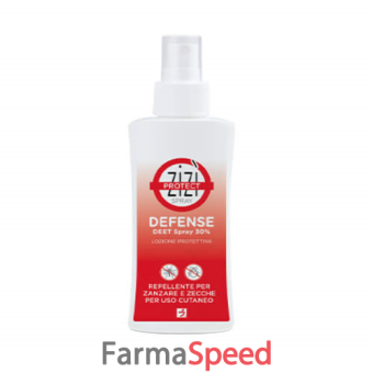 ldf zizi' defense spray 100 ml