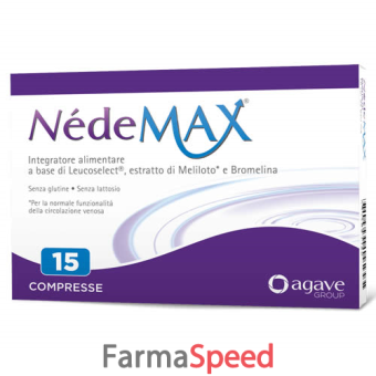 nedemax 15 compresse