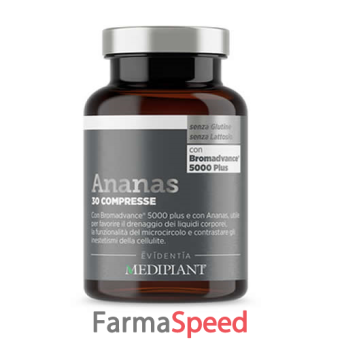 ananas 30 compresse