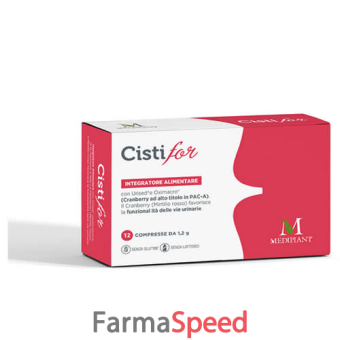 cistifor 12 compresse